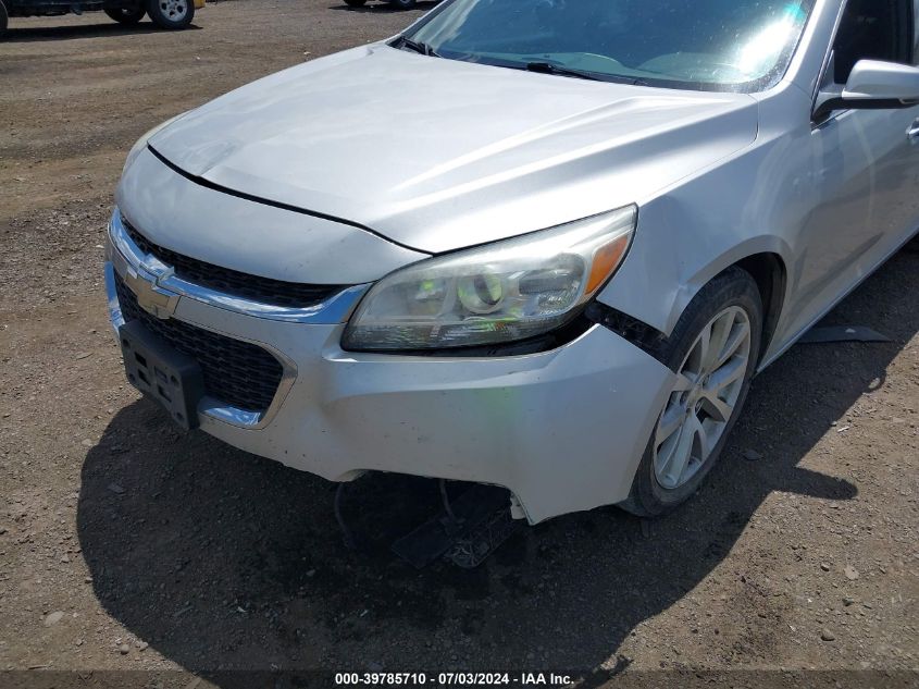 2015 Chevrolet Malibu 1Lz VIN: 1G11F5SL4FF293259 Lot: 39785710