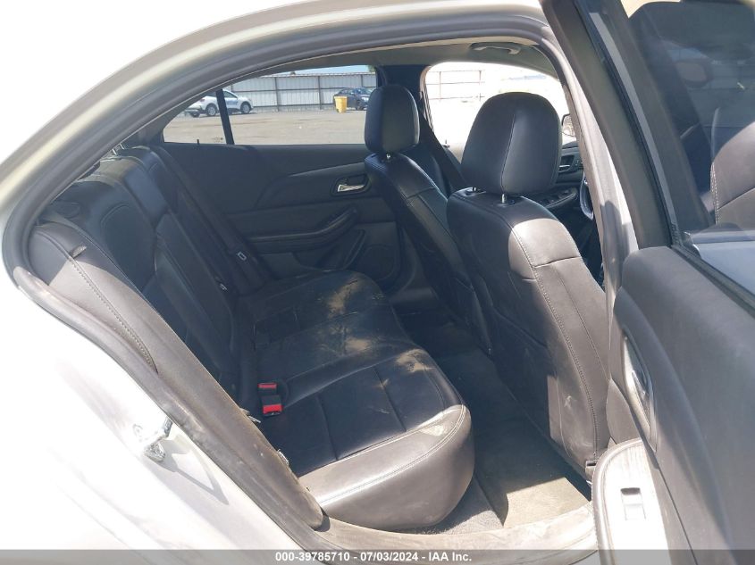 2015 Chevrolet Malibu 1Lz VIN: 1G11F5SL4FF293259 Lot: 39785710