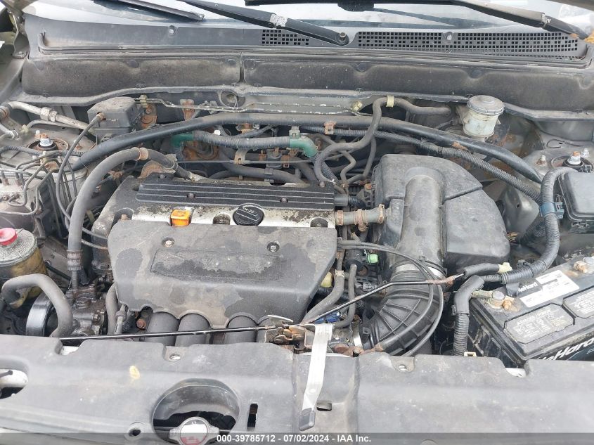 2004 Honda Cr-V Ex VIN: JHLRD78864C020386 Lot: 39785712