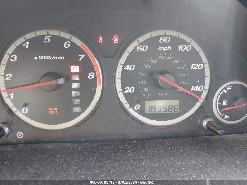 2004 Honda Cr-V Ex VIN: JHLRD78864C020386 Lot: 39785712