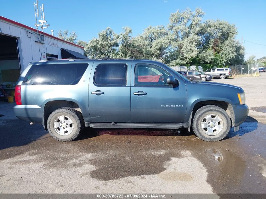 2009 Chevrolet Suburban 1500 Lt1 VIN: 1GNFK263X9R209490 Lot: 39785722