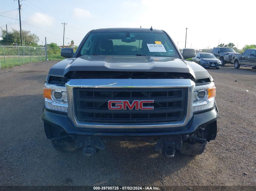 3GTP1UEC7EG308601 2014 GMC Sierra 1500 Sle