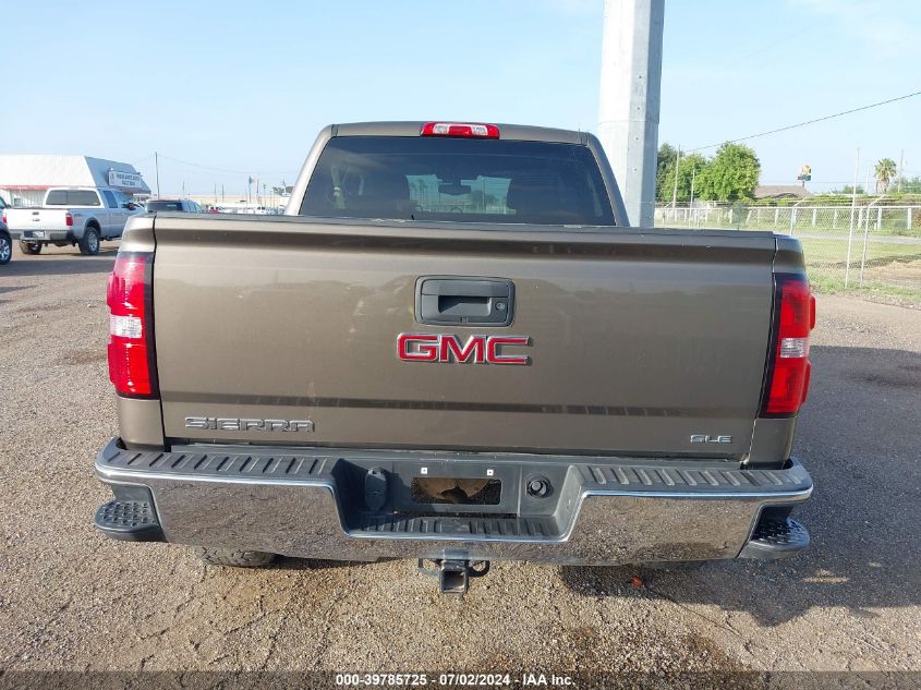 3GTP1UEC7EG308601 2014 GMC Sierra 1500 Sle