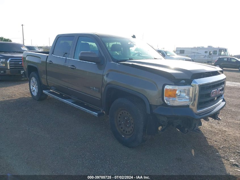 3GTP1UEC7EG308601 2014 GMC Sierra 1500 Sle