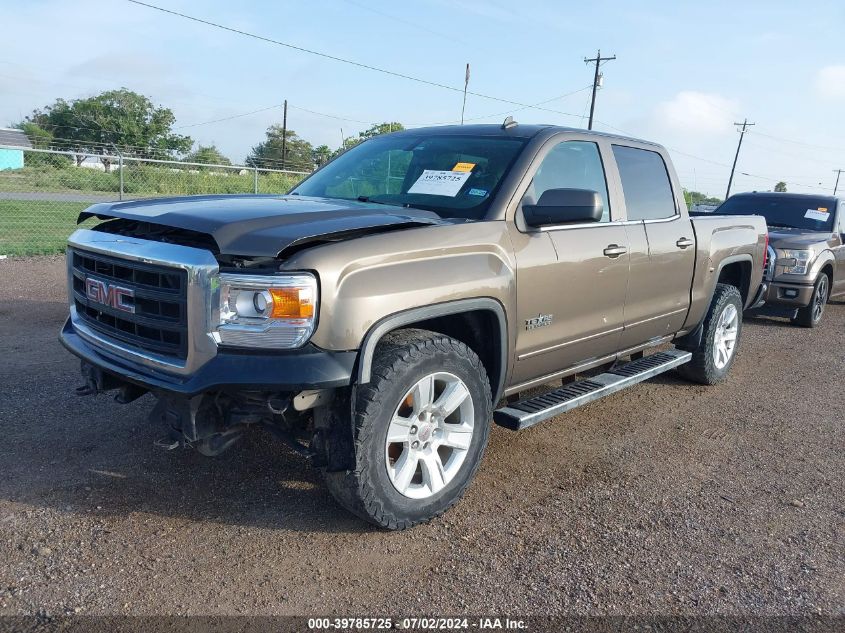 3GTP1UEC7EG308601 2014 GMC Sierra 1500 Sle