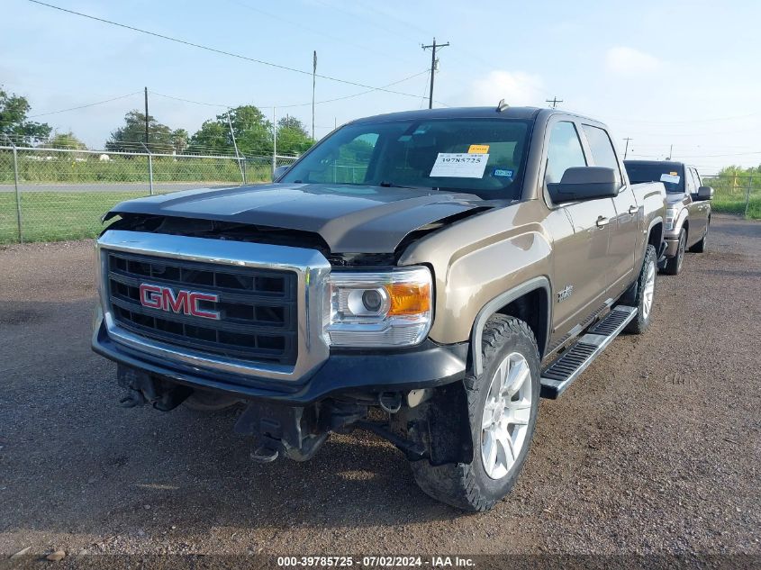 3GTP1UEC7EG308601 2014 GMC Sierra 1500 Sle