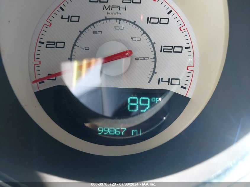 2012 Dodge Challenger Sxt VIN: 2C3CDYAG4CH130685 Lot: 39785729