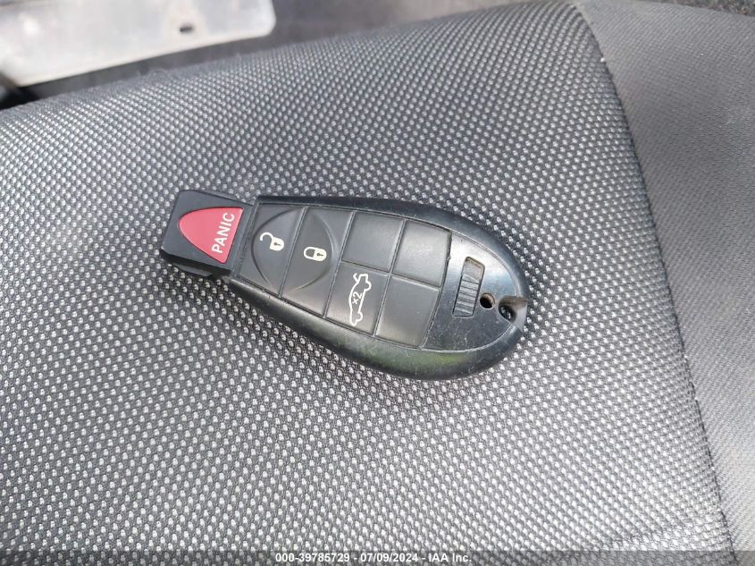 2012 Dodge Challenger Sxt VIN: 2C3CDYAG4CH130685 Lot: 39785729