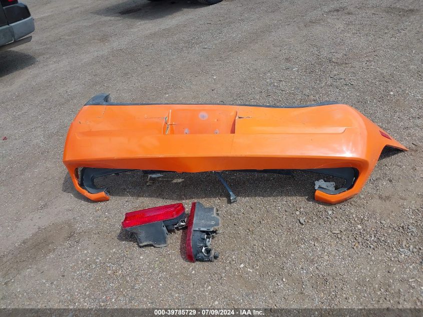 2012 Dodge Challenger Sxt VIN: 2C3CDYAG4CH130685 Lot: 39785729