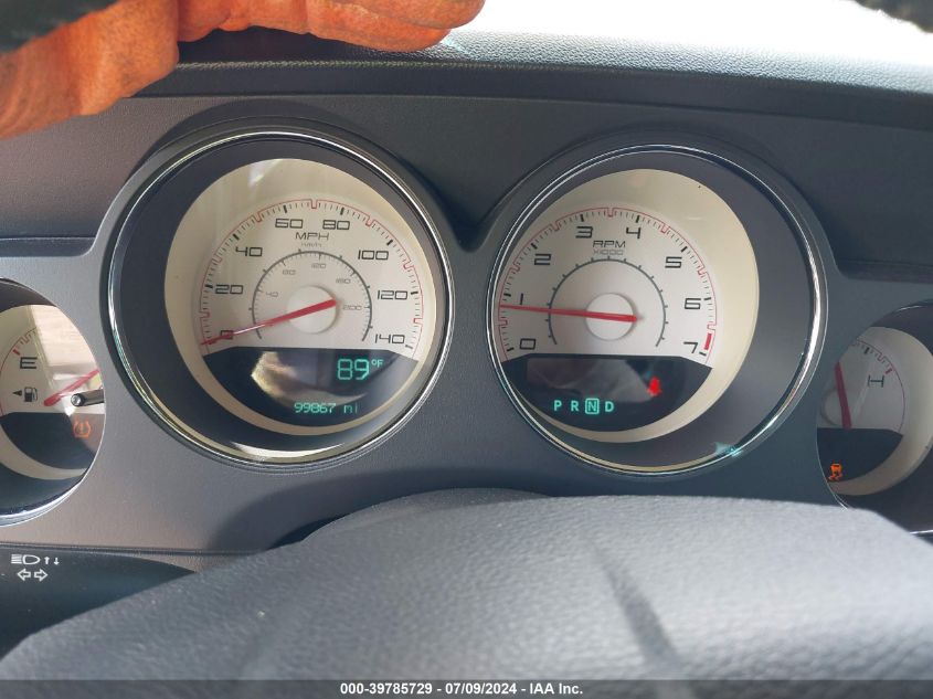 2012 Dodge Challenger Sxt VIN: 2C3CDYAG4CH130685 Lot: 39785729