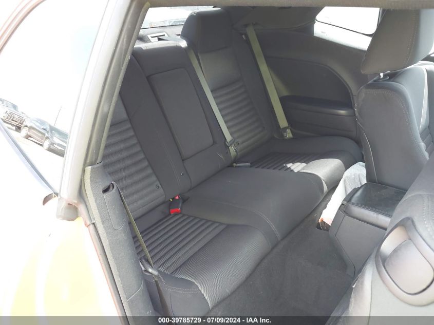 2012 Dodge Challenger Sxt VIN: 2C3CDYAG4CH130685 Lot: 39785729