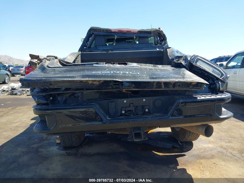 2021 GMC Sierra 2500Hd 4Wd Standard Bed Denali VIN: 1GT49REY8MF118956 Lot: 39785732