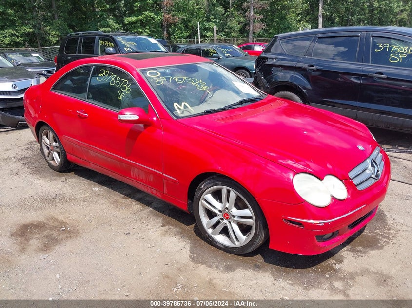 2006 Mercedes-Benz Clk 350 VIN: WDBTJ56J36F176908 Lot: 39785736