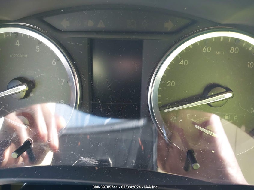 2015 TOYOTA HIGHLANDER LIMITED/LTD PLATINUM - 5TDYKRFH6FS092493