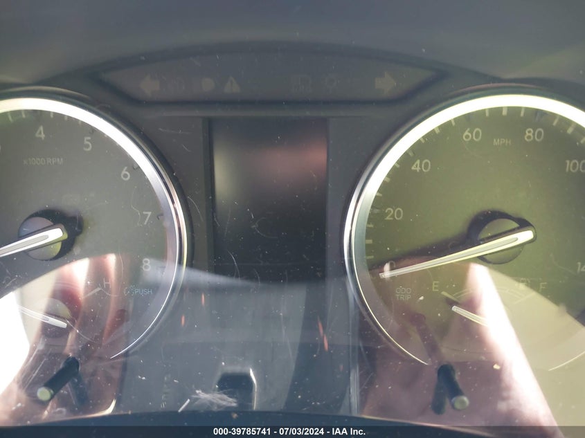 2015 TOYOTA HIGHLANDER LIMITED/LTD PLATINUM - 5TDYKRFH6FS092493