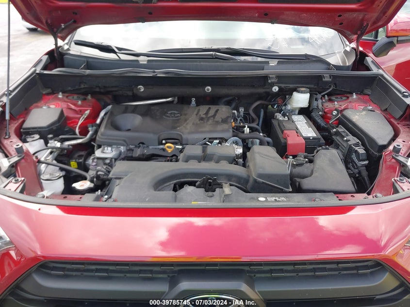 2023 TOYOTA RAV4 ADVENTURE/TRD OFF ROAD - 2T3J1RFV6PW377365