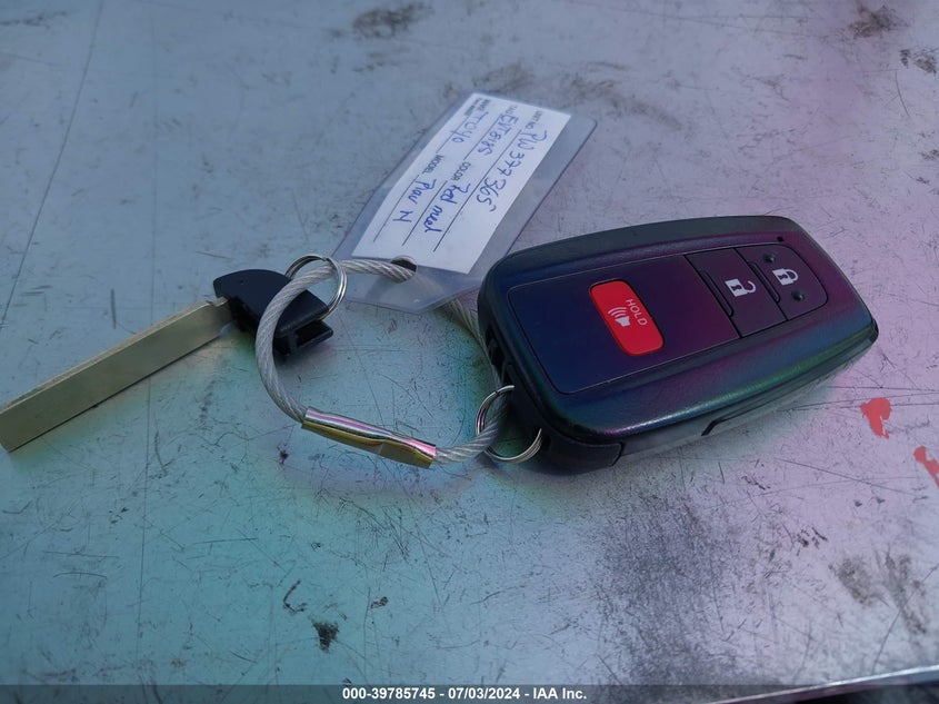 2023 TOYOTA RAV4 ADVENTURE/TRD OFF ROAD - 2T3J1RFV6PW377365