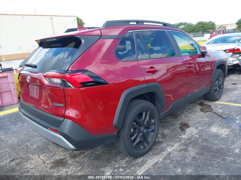 2023 TOYOTA RAV4 ADVENTURE/TRD OFF ROAD - 2T3J1RFV6PW377365