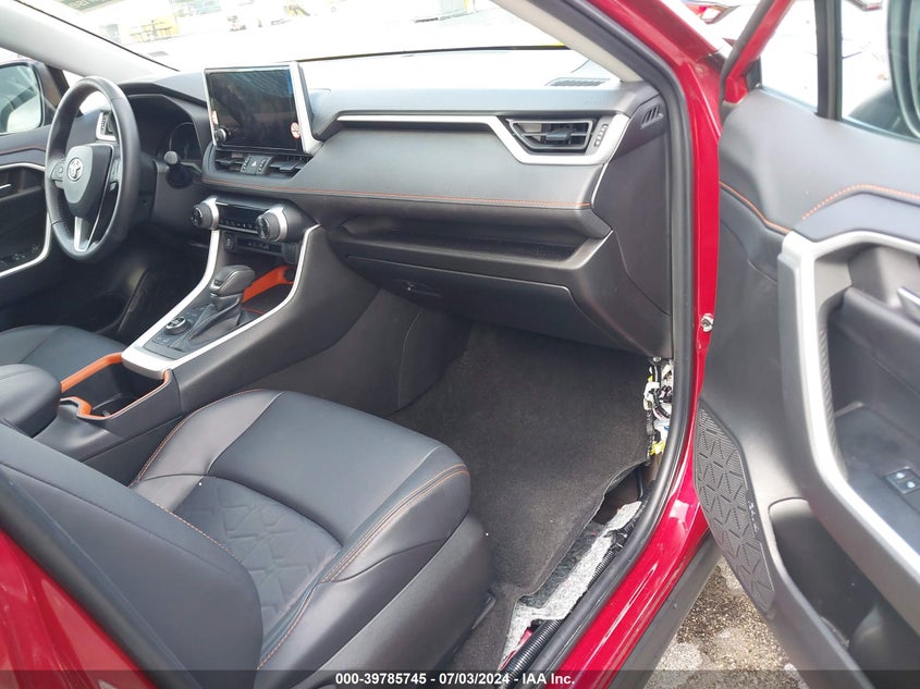 2023 TOYOTA RAV4 ADVENTURE/TRD OFF ROAD - 2T3J1RFV6PW377365