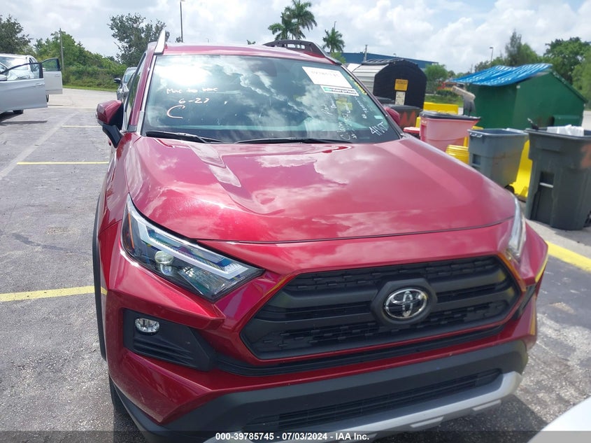 2023 TOYOTA RAV4 ADVENTURE/TRD OFF ROAD - 2T3J1RFV6PW377365