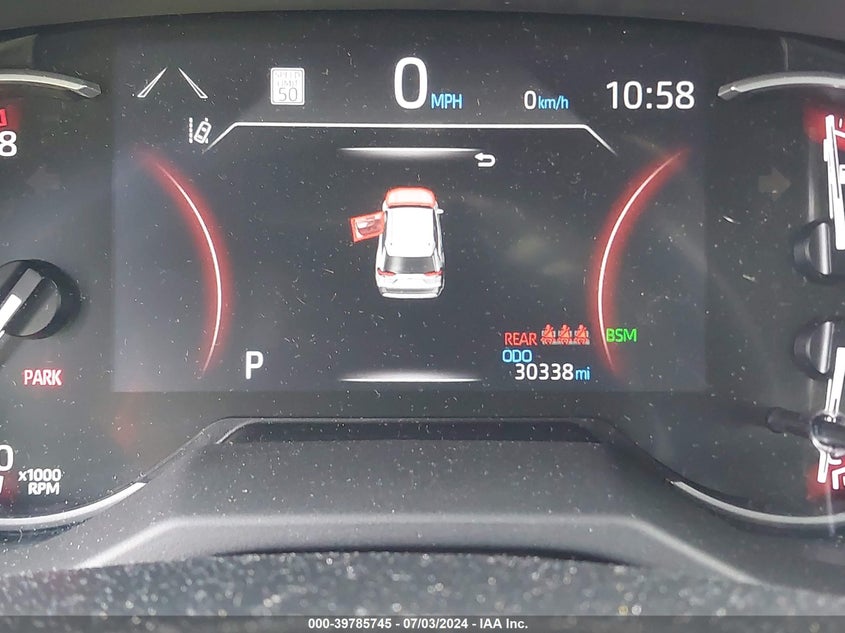 2023 TOYOTA RAV4 ADVENTURE/TRD OFF ROAD - 2T3J1RFV6PW377365