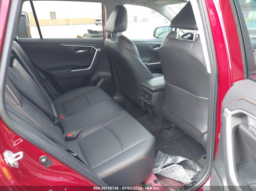 2023 TOYOTA RAV4 ADVENTURE/TRD OFF ROAD - 2T3J1RFV6PW377365