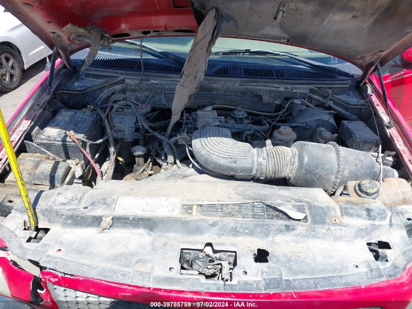 2001 Ford F150 Supercrew VIN: 1FTRW07LX1KF52441 Lot: 39785759