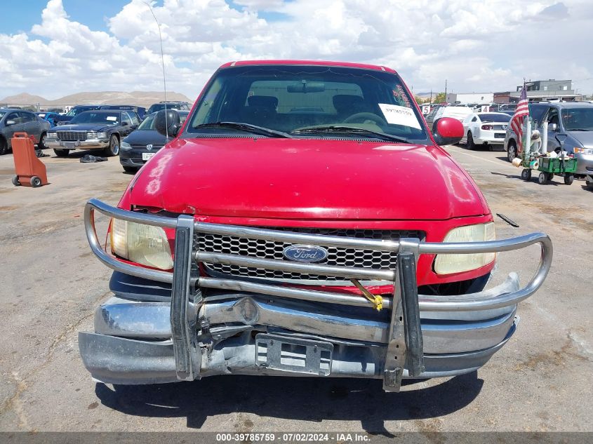 2001 Ford F150 Supercrew VIN: 1FTRW07LX1KF52441 Lot: 39785759