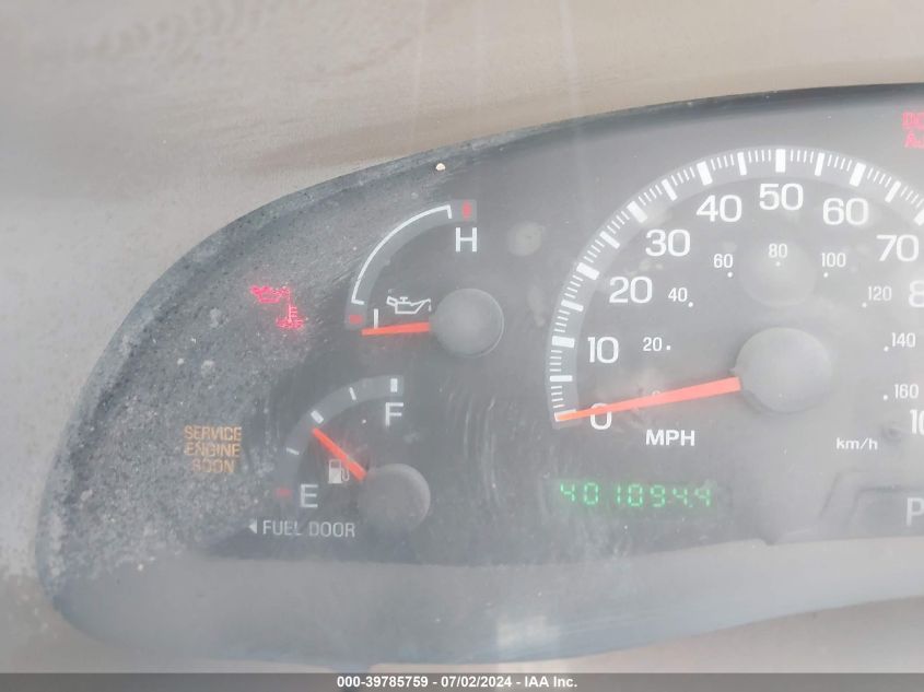 2001 Ford F150 Supercrew VIN: 1FTRW07LX1KF52441 Lot: 39785759