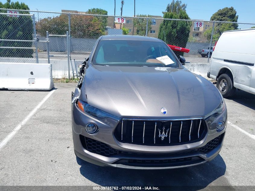 2018 Maserati Levante VIN: ZN661XUA2JX270521 Lot: 39785762