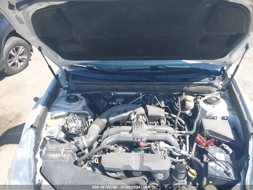 2014 SUBARU OUTBACK 2.5I LIMITED - 4S4BRBMC1E3222868