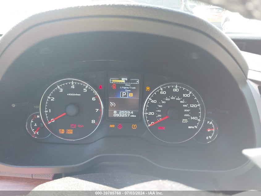 2014 SUBARU OUTBACK 2.5I LIMITED - 4S4BRBMC1E3222868