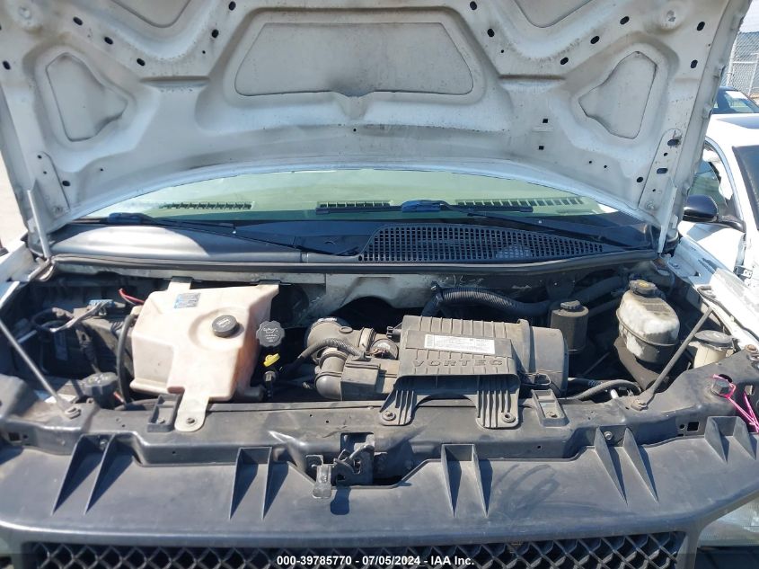 2007 Chevrolet Express Work Van VIN: 1GCGG25V471143211 Lot: 39785770