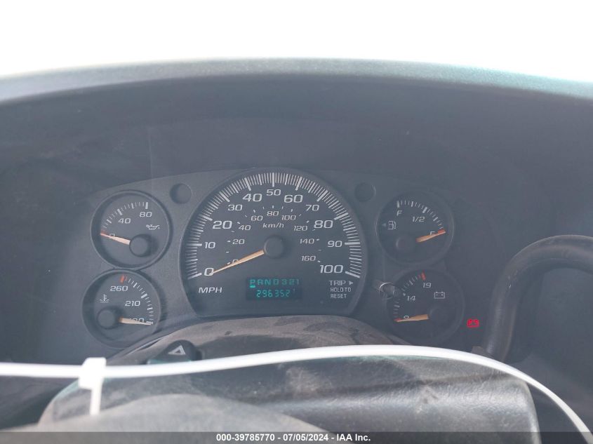 2007 Chevrolet Express Work Van VIN: 1GCGG25V471143211 Lot: 39785770