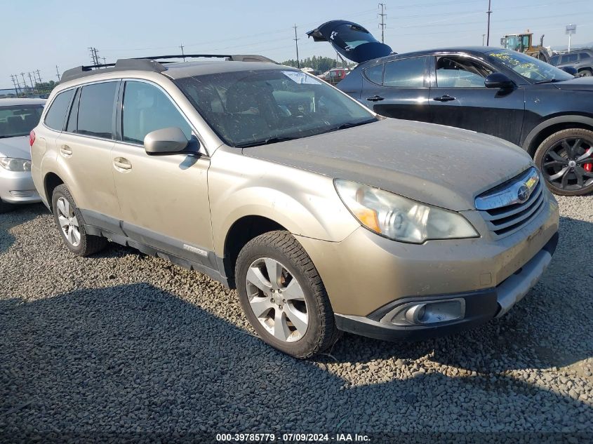 2010 Subaru Outback 2.5I Limited VIN: 4S4BRBKC1A3359693 Lot: 39785779