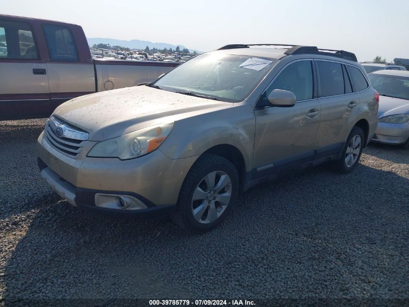 2010 Subaru Outback 2.5I Limited VIN: 4S4BRBKC1A3359693 Lot: 39785779