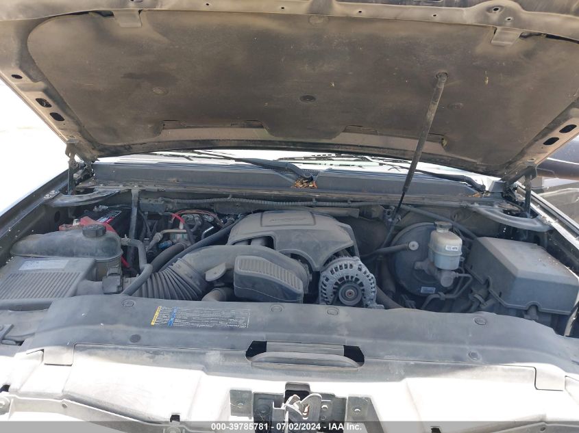 2009 Chevrolet Tahoe Lt1 VIN: 1GNEC23389R265229 Lot: 39785781