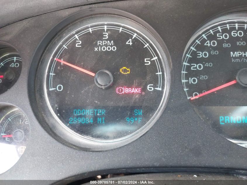 2009 Chevrolet Tahoe Lt1 VIN: 1GNEC23389R265229 Lot: 39785781