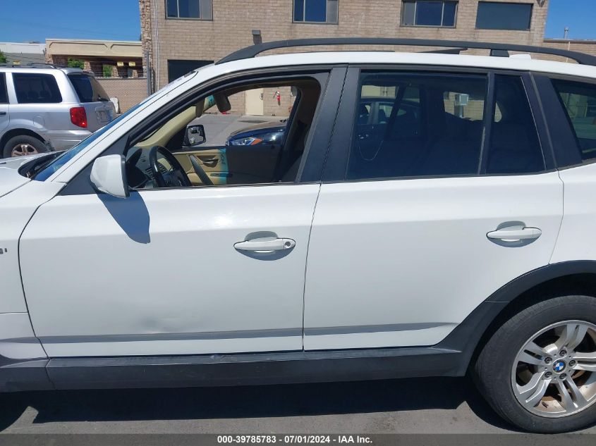 2004 BMW X3 3.0I VIN: WBXPA93414WC34879 Lot: 39785783