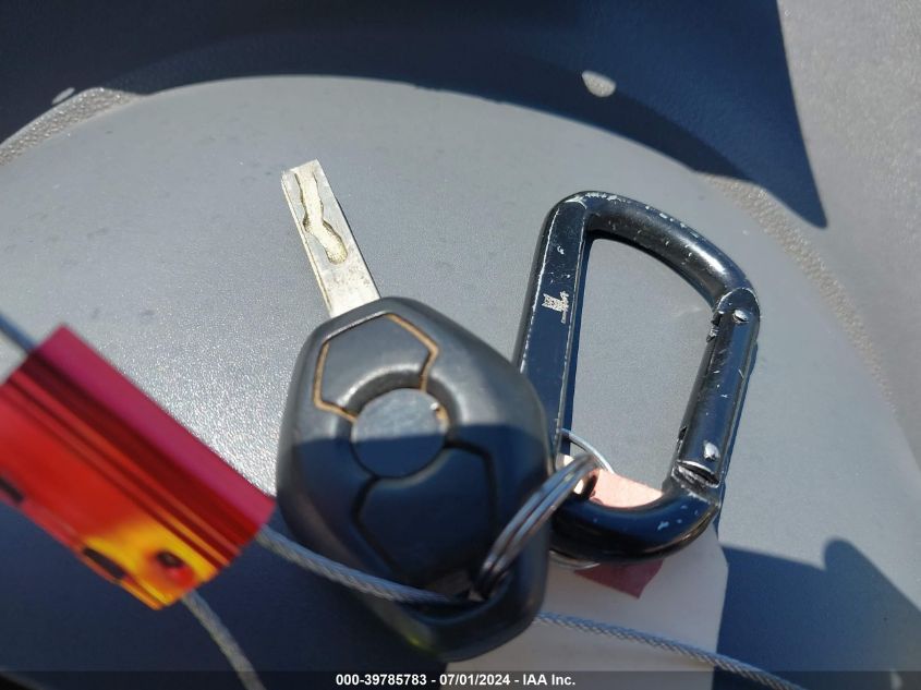 2004 BMW X3 3.0I VIN: WBXPA93414WC34879 Lot: 39785783