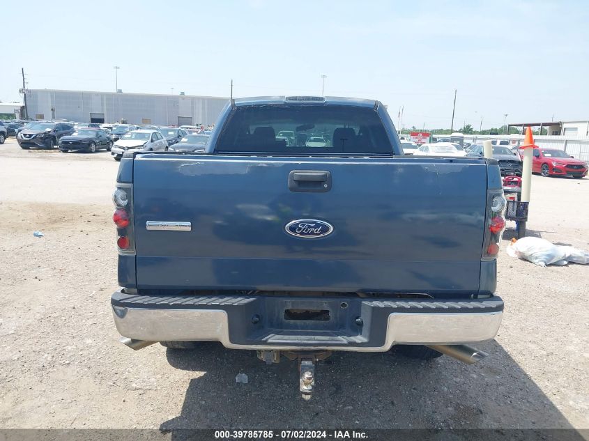 2005 Ford F-150 Fx4/Lariat/Xl/Xlt VIN: 1FTPX14505NB18940 Lot: 39785785