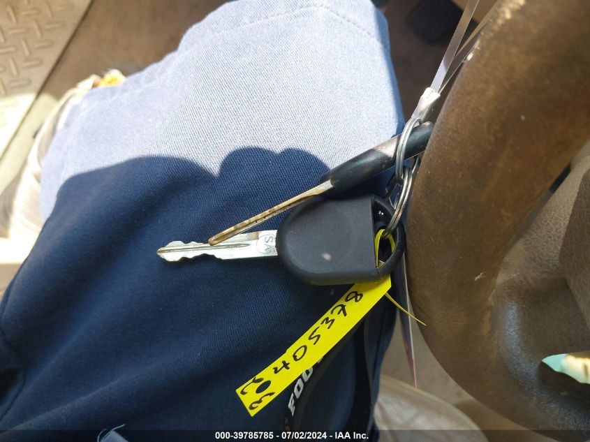 2005 Ford F-150 Fx4/Lariat/Xl/Xlt VIN: 1FTPX14505NB18940 Lot: 39785785