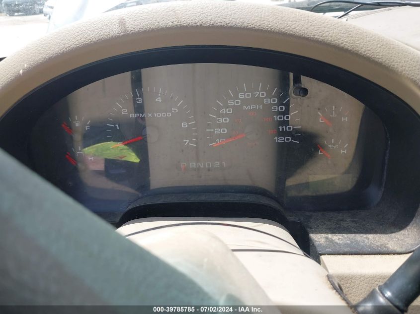 2005 Ford F-150 Fx4/Lariat/Xl/Xlt VIN: 1FTPX14505NB18940 Lot: 39785785