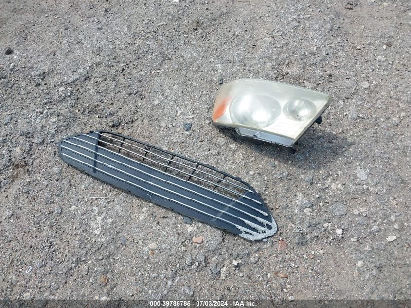 2005 Ford F-150 Fx4/Lariat/Xl/Xlt VIN: 1FTPX14505NB18940 Lot: 39785785