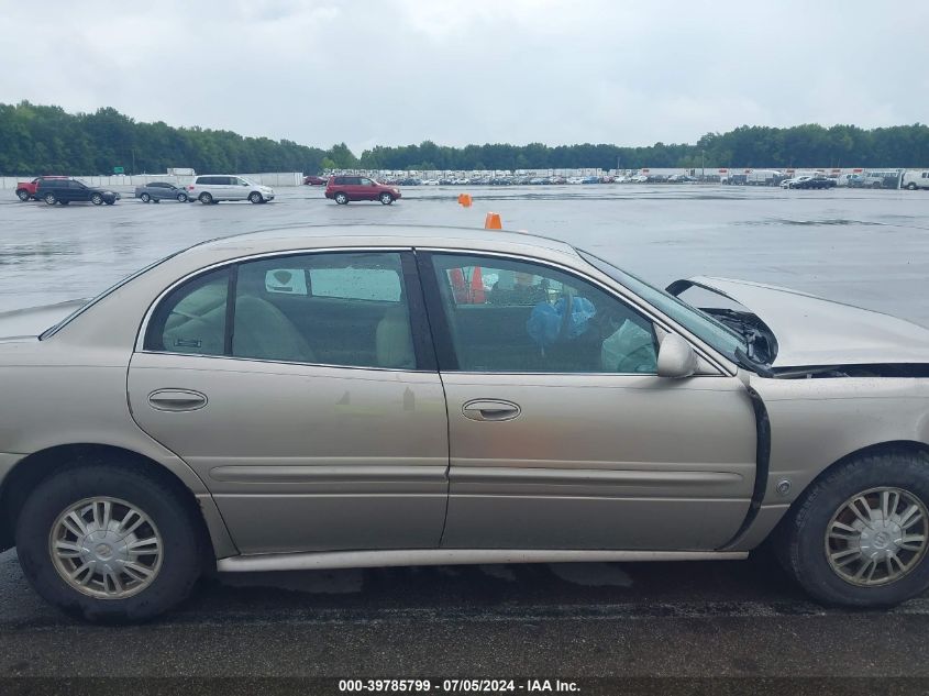 2002 Buick Lesabre Custom VIN: 1G4HP54K024202724 Lot: 39785799