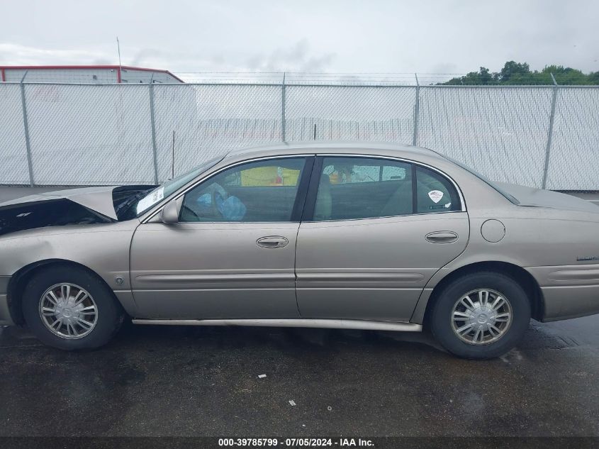 2002 Buick Lesabre Custom VIN: 1G4HP54K024202724 Lot: 39785799