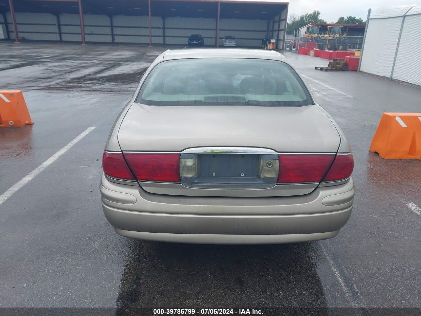 2002 Buick Lesabre Custom VIN: 1G4HP54K024202724 Lot: 39785799