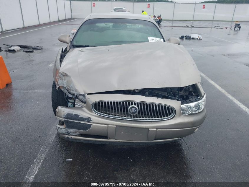 2002 Buick Lesabre Custom VIN: 1G4HP54K024202724 Lot: 39785799