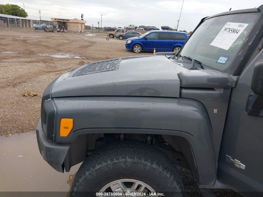 2008 Hummer H3 VIN: 5GTEN13E888163957 Lot: 39785804