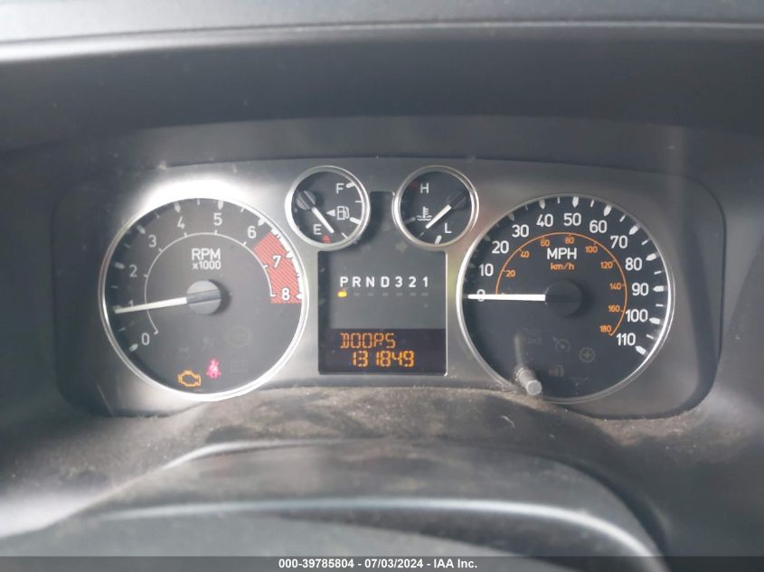 2008 Hummer H3 VIN: 5GTEN13E888163957 Lot: 39785804